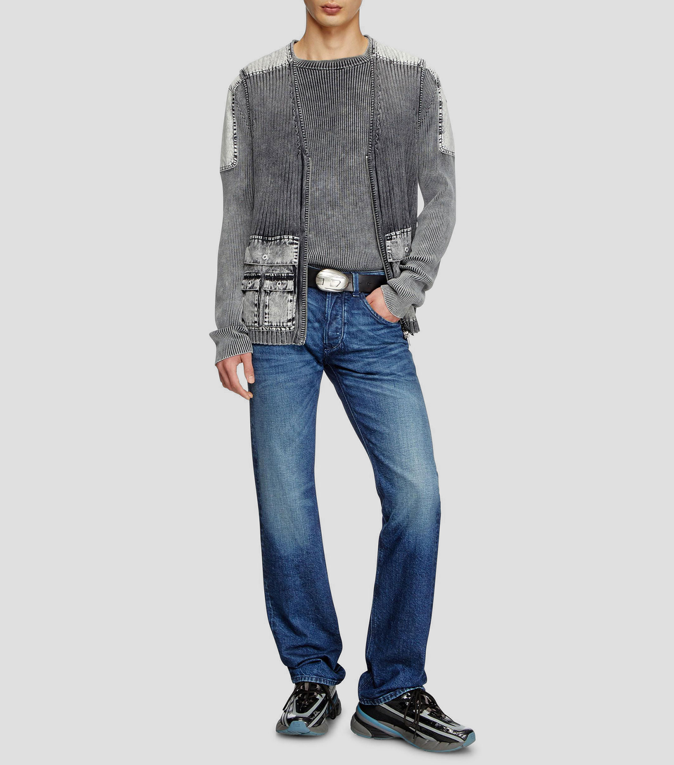 Jeans 1985 Larkee de corte regular Hombre